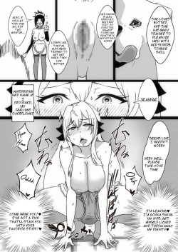 Page 4 of Mihane's Buttered Dog Sex