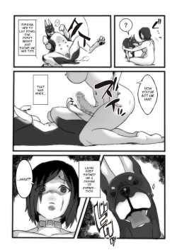 Page 11 of Laura and Yui