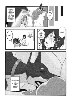 Page 9 of Laura and Yui