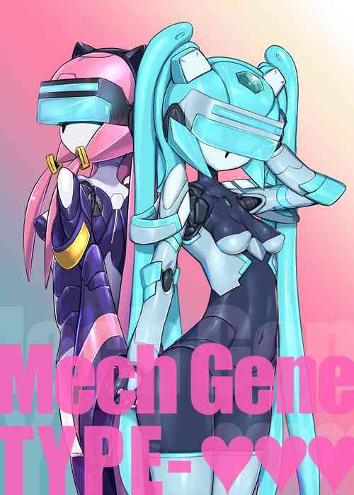Download Mech Gene Type