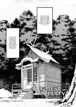 Page 2 of Shishun no Mori-kun | Forest Of Puberty