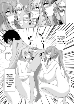 Page 19 of Succubus Gitai Slime ga Shota Yuusha o Gyaku Rape suru Hon | A Story About the Hero Who a Succubus Slime Mimic Raped.