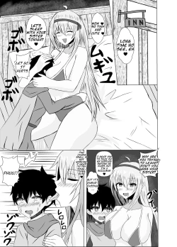Page 7 of Succubus Gitai Slime ga Shota Yuusha o Gyaku Rape suru Hon | A Story About the Hero Who a Succubus Slime Mimic Raped.