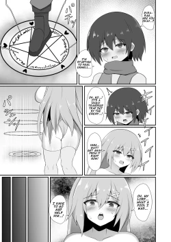 Page 11 of Succubus Doreika Keikaku| Succubus Enslavement Plan