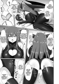 Page 15 of Succubus Doreika Keikaku| Succubus Enslavement Plan