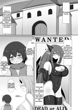 Page 5 of Succubus Doreika Keikaku| Succubus Enslavement Plan