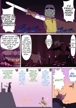 Page 3 of Yami no Sekai ni Ochitara Succubus Mama ni Otosaremashita | I fell into the World of Darkness and fell for a Succubus Mom