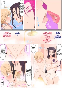 Page 8 of Yami no Sekai ni Ochitara Succubus Mama ni Otosaremashita | I fell into the World of Darkness and fell for a Succubus Mom