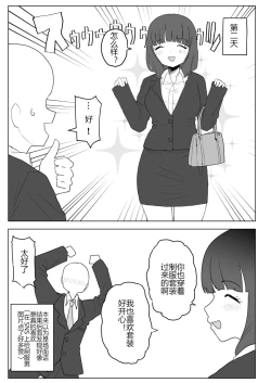 Page 27 of Kaku fuzoku taiken repo-fu manga