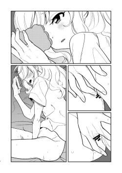 Page 28 of Hitori demo Futari demo