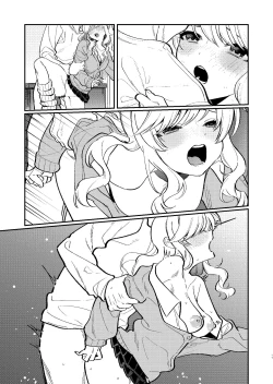 Page 37 of Hitori demo Futari demo