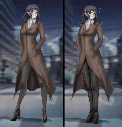 Page 19 of Beauty in disguise 3