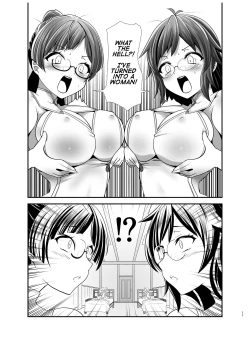 Page 10 of Ore ga Bunretsu shite Isekai de TS suru Hanashi 1 | The Story of How I Split Up and TS In a Different World Ch 1