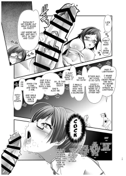 Page 14 of Ore ga Bunretsu shite Isekai de TS suru Hanashi 1 | The Story of How I Split Up and TS In a Different World Ch 1