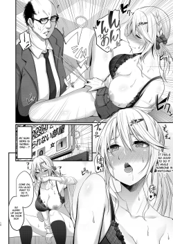 Page 10 of Ikiiki Dasshutsu Game with Chou Chirou Oji-san | Lively Escape Game with Super Late Ejaculation Ojisan