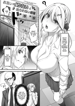 Page 5 of Ikiiki Dasshutsu Game with Chou Chirou Oji-san | Lively Escape Game with Super Late Ejaculation Ojisan