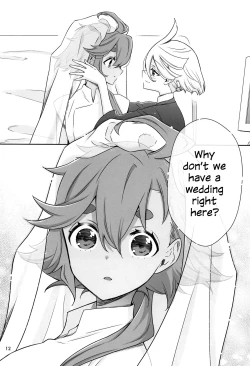 Page 11 of Shukufuku no Hi | Day of Blessing