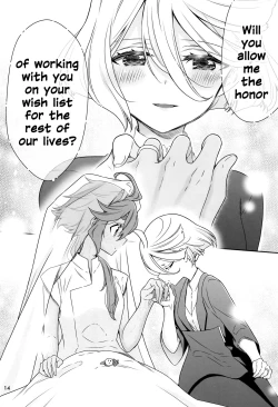 Page 13 of Shukufuku no Hi | Day of Blessing