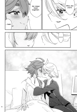 Page 7 of Shukufuku no Hi | Day of Blessing