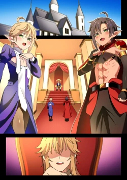 Page 22 of Isekai no Shounen 2