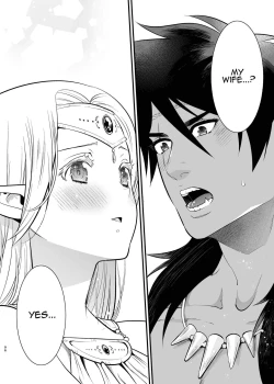 Page 94 of Orc no Hanayome| Orc Bride