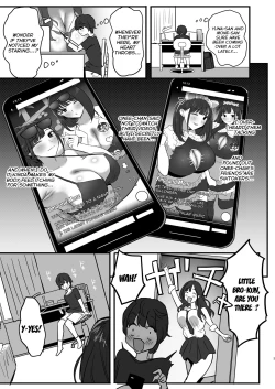 Page 4 of Oneechan's JK *iktoker Friends.