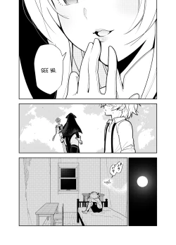 Page 36 of Akogare no Onee-chan no Ecchi na Status ga Mieru you ni Nacchatta Boku wa...