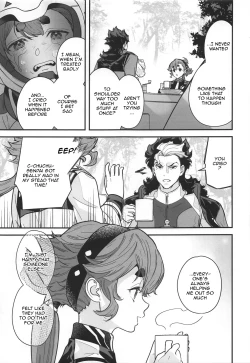 Page 10 of Shittemasu! Oyakusoku tte Kurikaesun desu yo ne!