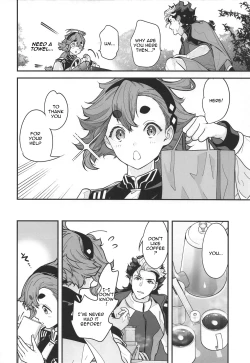 Page 7 of Shittemasu! Oyakusoku tte Kurikaesun desu yo ne!