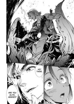 Page 40 of Raikou Shinki Igis Magia IIICh.1-2