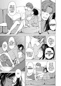 Page 9 of Hatsukoi Megane | First Love Glasses