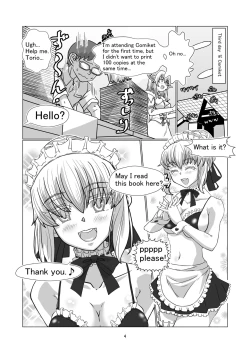 Page 34 of Comiket ni Sanka shite iru Cosplayer-tachi ni Hyoui shite Eroi Koto suru Hon
