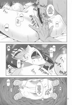 Page 10 of Kyuukyou no Wakusei - Planet of plight