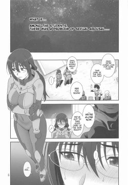 Page 4 of Kyuukyou no Wakusei - Planet of plight