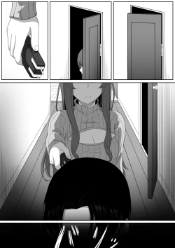 Page 37 of Tonari no Yasashii Onee-san wa Yandere datta