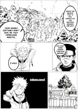 Page 3 of NARUTO : The Seventh Hokage Reborn ! CHAPTER 02