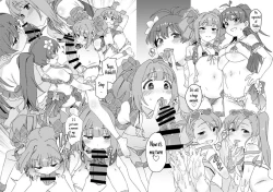 Page 5 of ShiboYuki Futanari Yukiho ga Shiborareru Hon