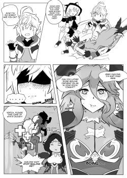 Page 4 of Mym's Love Power!