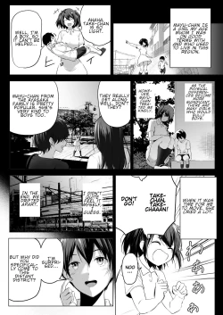 Page 6 of Nibai! 3 Zenpen | Twofold! 3 First Part