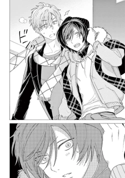 Page 121 of Fukujuu to Amagami | 服从与轻咬2 06-09