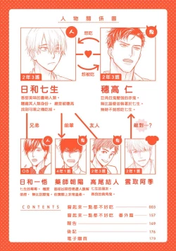 Page 384 of Tabetemo Oishiku Arimasen 2 | 尝起来一点都不好吃 2 Ch. 6-23