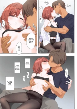 Page 14 of Murasaki no Yume 3 | Purple Dream 3