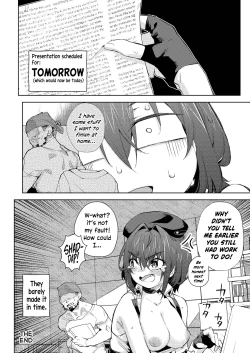 Page 23 of Kyuuryou wa Omune ja Dame desu ka? | Can I Pay You With My Breasts?