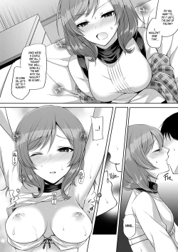 Page 9 of Maki to Icha Love Ecchi | Tender Love-Making With Maki