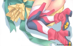 Page 4 of Comic Potpourri Club 2005-01