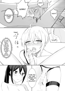Page 23 of Maou Toubatsu Shippai Heroine Gisei Normal End de Utsu ni Natta Koutensei Futanari Kenshi to Otokonoko Shinkan no Hanashi | Crestfallen Futanari x Femboy Priest: Prepare to Cum Edition