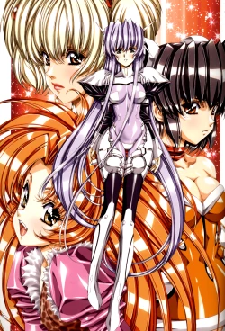 Page 41 of Urushihara Satoshi Illustration Shuu Phi