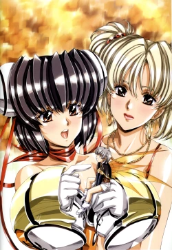 Page 44 of Urushihara Satoshi Illustration Shuu Phi