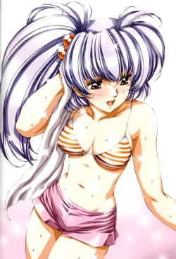 Page 54 of Urushihara Satoshi Illustration Shuu Phi