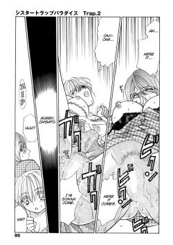 Page 102 of Sister Trap